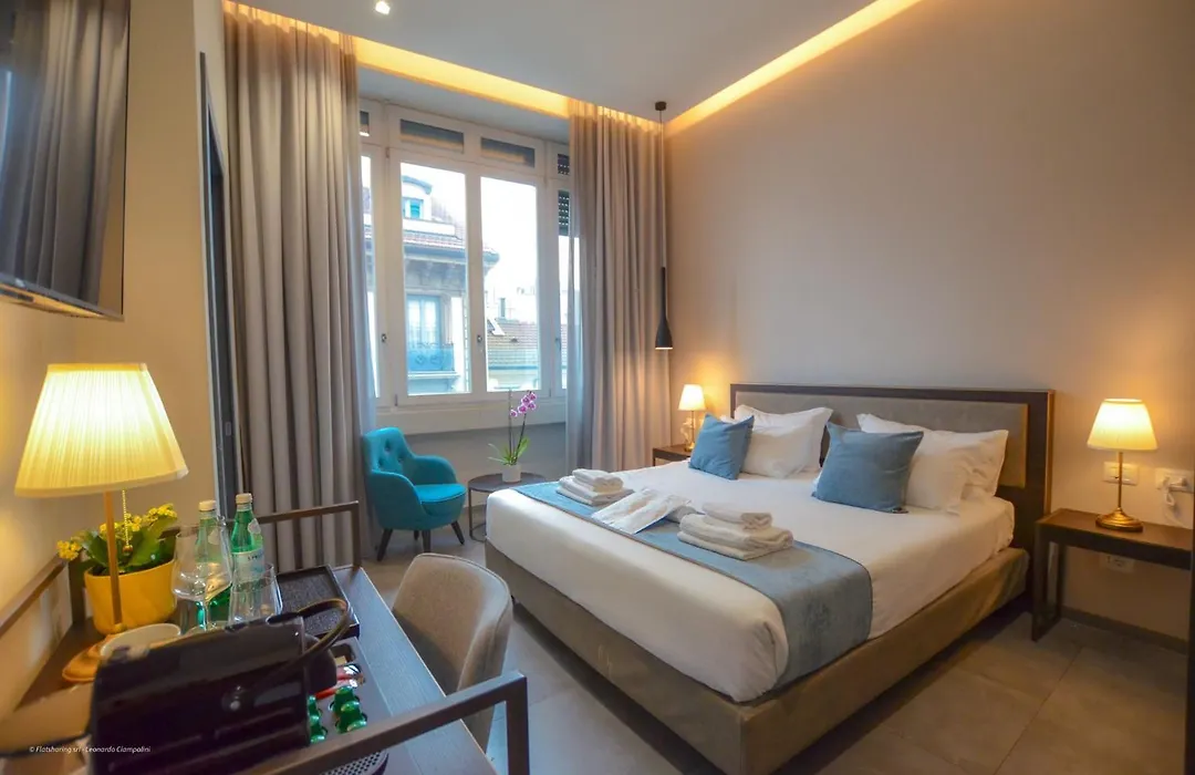 Flatsharing - Spadari Duomo Suites-1
