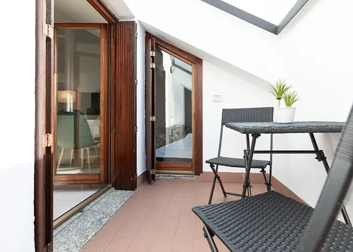 Collection Citylife Suites With Terrace - Top Collection